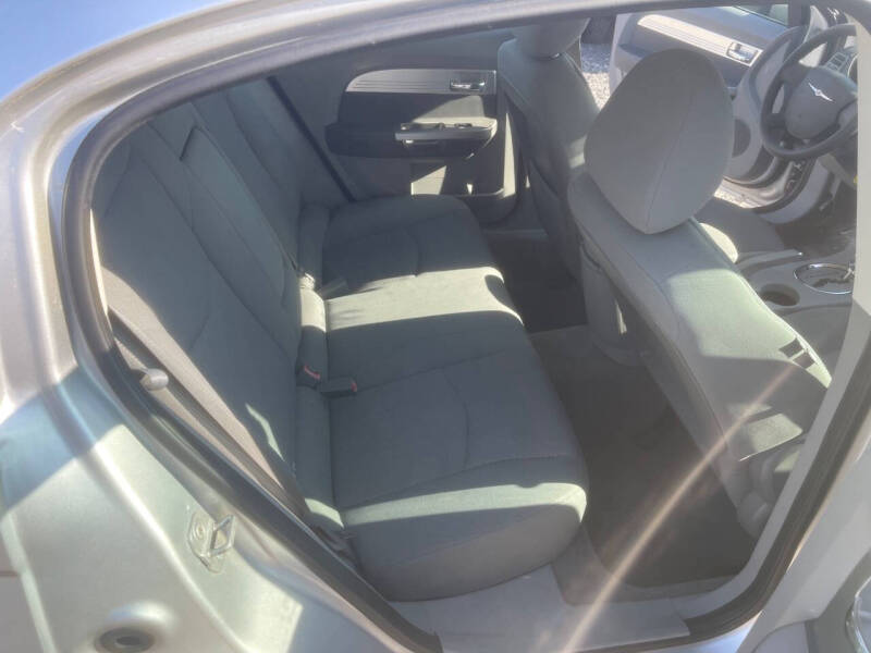 2007 Chrysler Sebring Touring