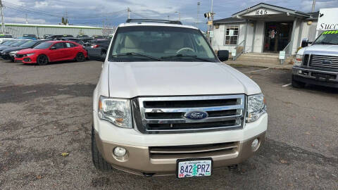 2013 Ford Expedition