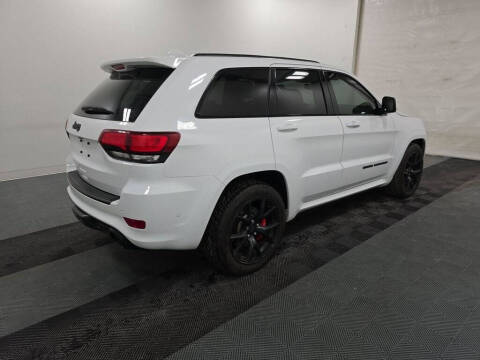 2018 Jeep Grand Cherokee SRT