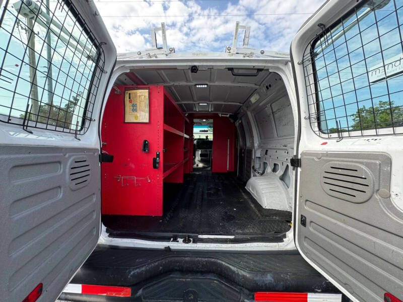 2013 Ford E-Series E-250