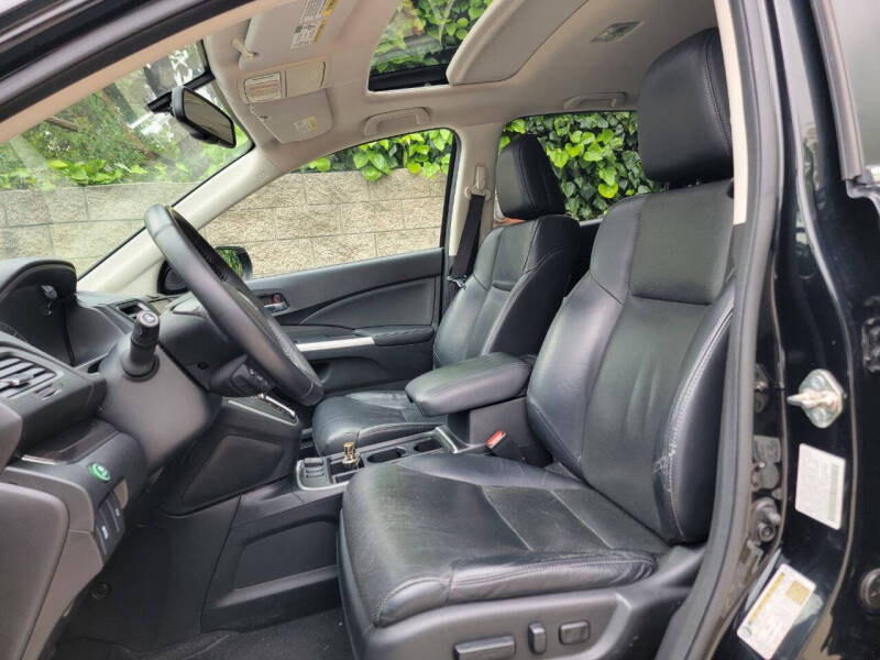 2015 Honda CR-V EX-L w/Navi