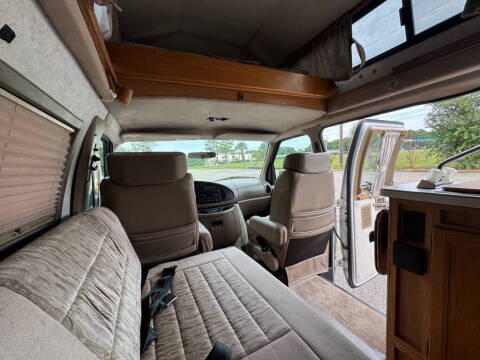 1998 Ford E-Series E-250