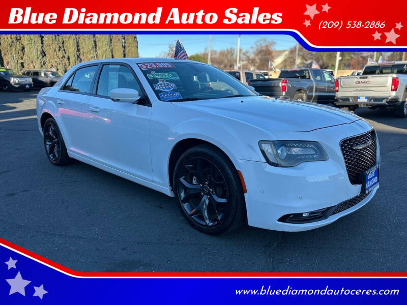 2021 Chrysler 300 for sale at Blue Diamond Auto Sales in Ceres CA