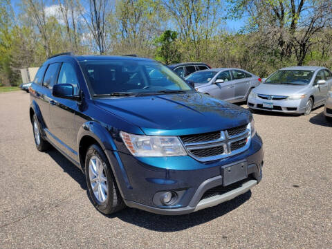 2014 Dodge Journey for sale at Fleet Automotive LLC in Maplewood MN