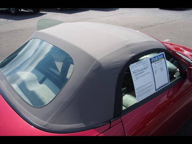 2001 Porsche Boxster