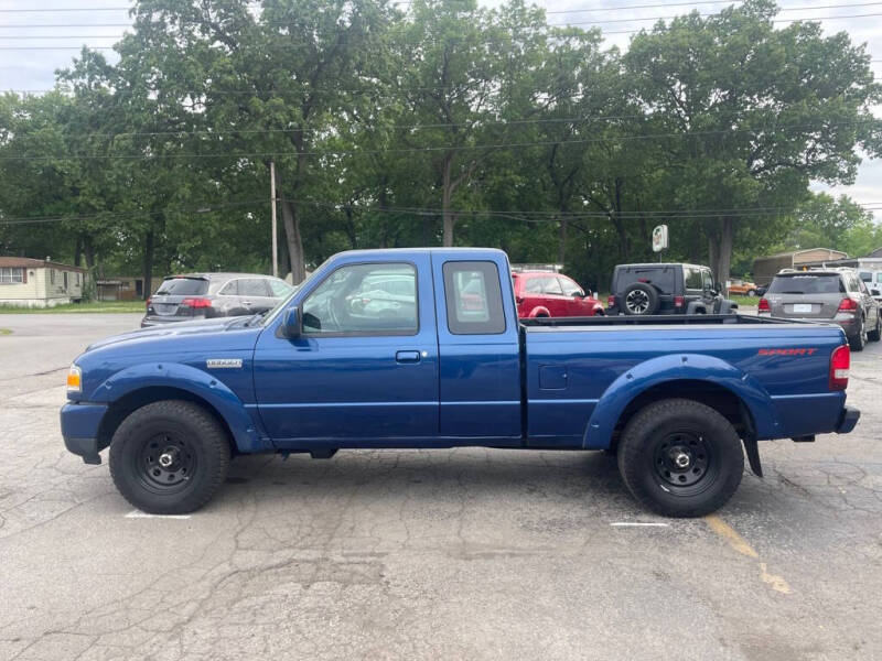 2011 Ford Ranger