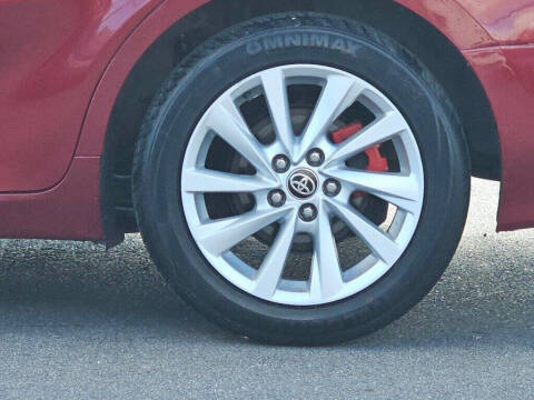 2021 Toyota Camry LE