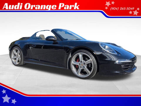 2013 Porsche 911 Carrera