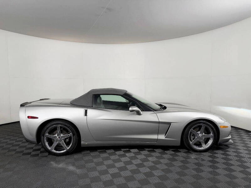 2006 Chevrolet Corvette