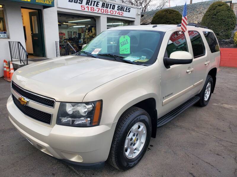 2008 Chevrolet Tahoe for sale at Buy Rite Auto Sales in Albany NY