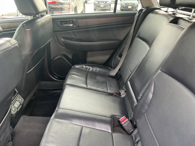 2019 Subaru Outback 2.5i Limited