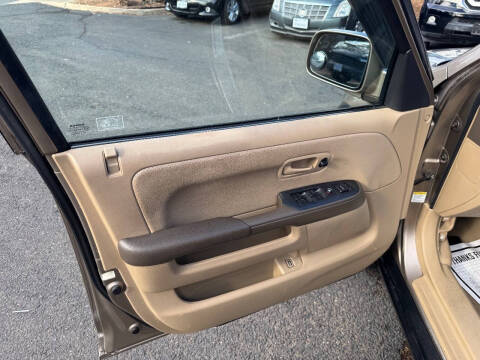 2005 Honda CR-V Special Edition