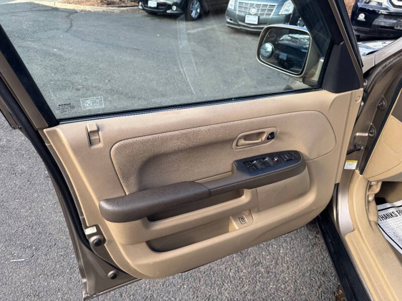 2005 Honda CR-V Special Edition