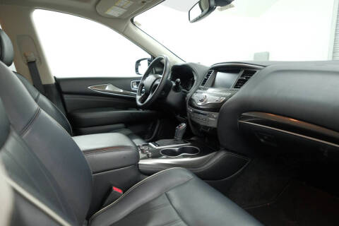 2018 Infiniti QX60