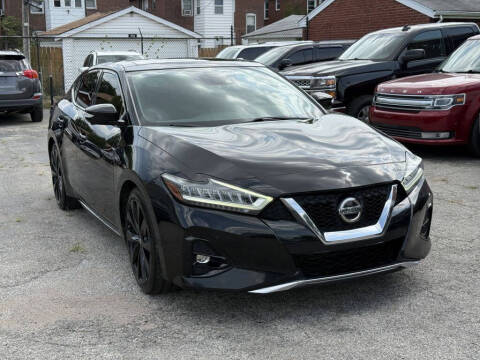 2019 Nissan Maxima
