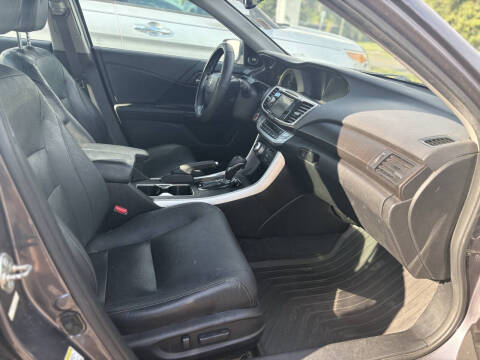 2014 Honda Accord Hybrid Touring