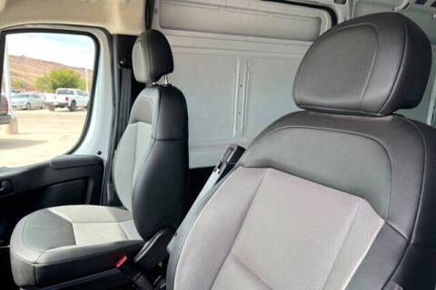 2025 RAM ProMaster