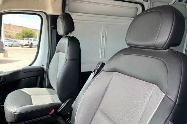2025 RAM ProMaster