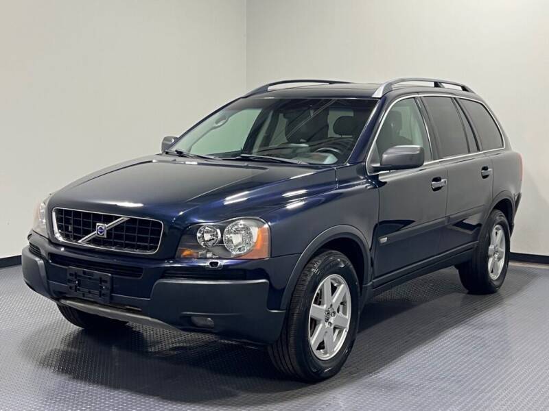 2006 Volvo XC90 for sale at Cincinnati Automotive Group in Lebanon OH