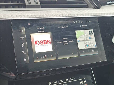 2023 Audi e-tron S quattro Premium Plus