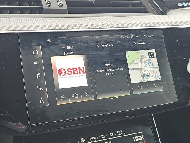 2023 Audi e-tron S quattro Premium Plus