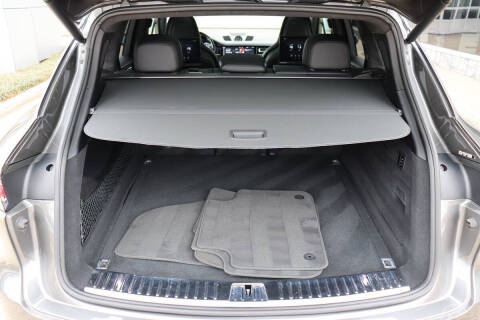 2020 Porsche Cayenne Turbo