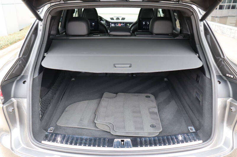 2020 Porsche Cayenne Turbo