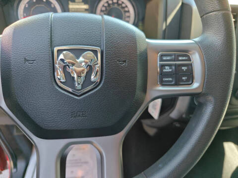 2022 RAM 1500 Classic SLT