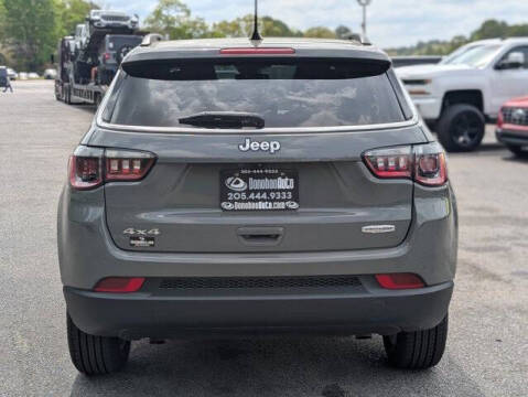 2023 Jeep Compass Latitude