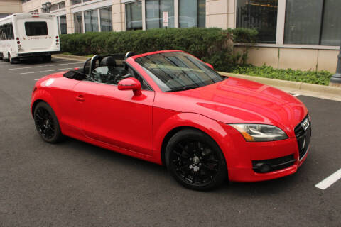 2008 Audi TT 3.2 quattro