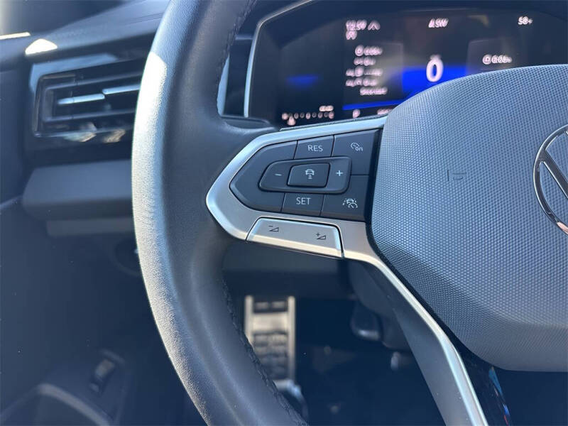 2025 Volkswagen Jetta Sport