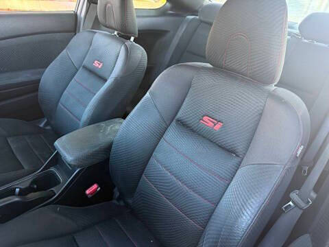 2013 Honda Civic Si