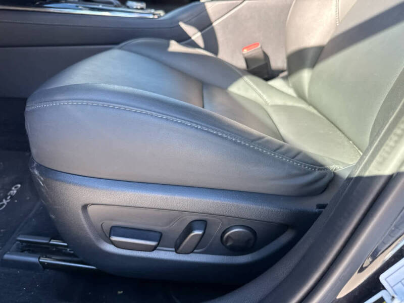 2025 Mazda CX-30 2.5 S Preferred