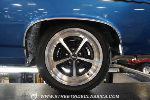 1969 Chevrolet Chevelle