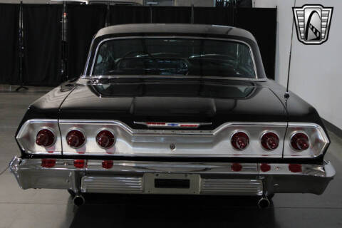 1963 Chevrolet Impala