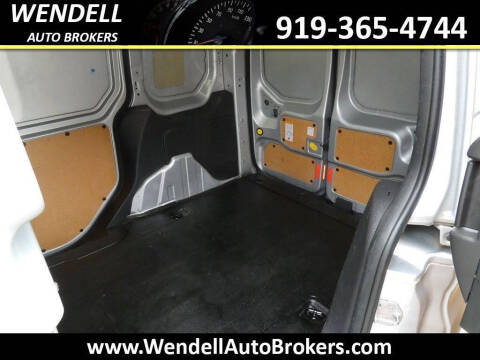 2016 Ford Transit Connect XL