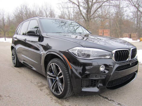 2015 BMW X5 M