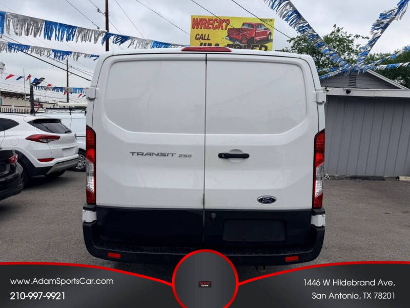 2020 Ford Transit