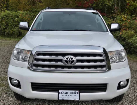 2013 Toyota Sequoia Limited