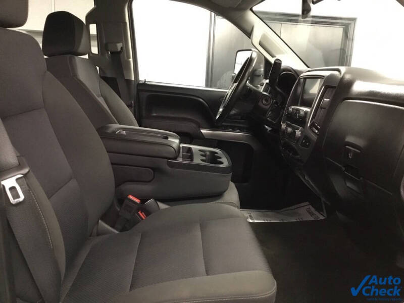 2017 Chevrolet Silverado 2500HD