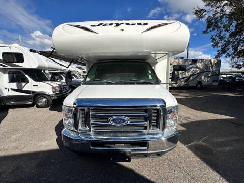 2018 Jayco Redhawk