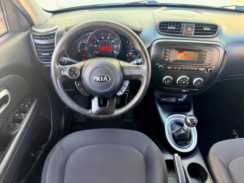 2016 Kia Soul