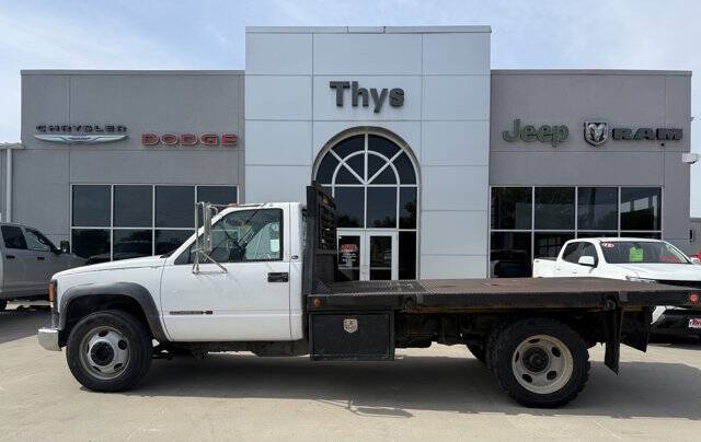 1999 GMC Sierra 3500