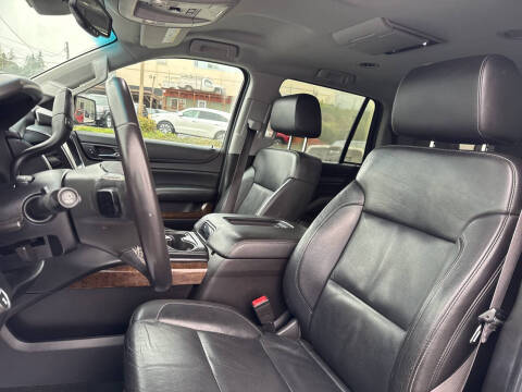 2015 Chevrolet Tahoe LT