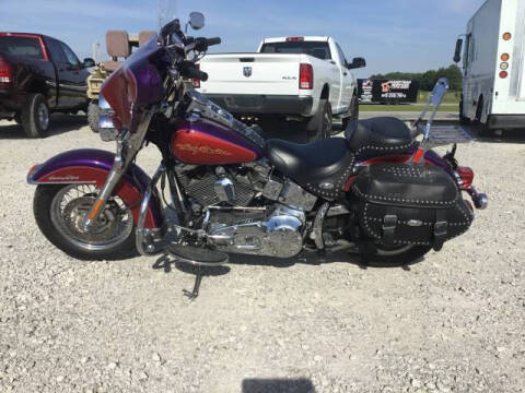 2006 Harley-Davidson Heritage Softail Classic