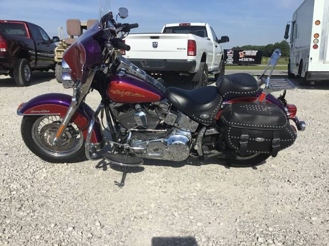 2006 Harley-Davidson Heritage Softail Classic