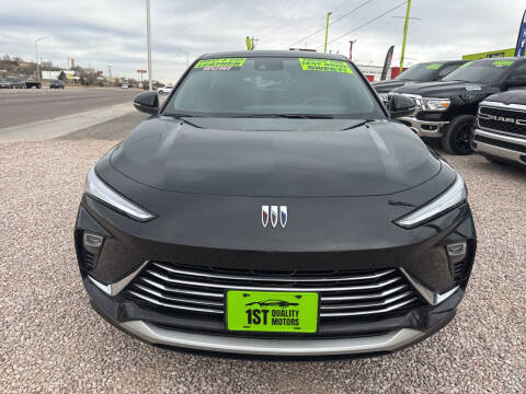 2025 Buick Envista Preferred