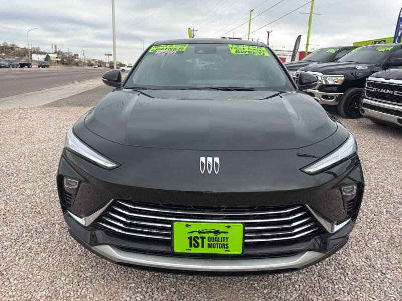 2025 Buick Envista Preferred