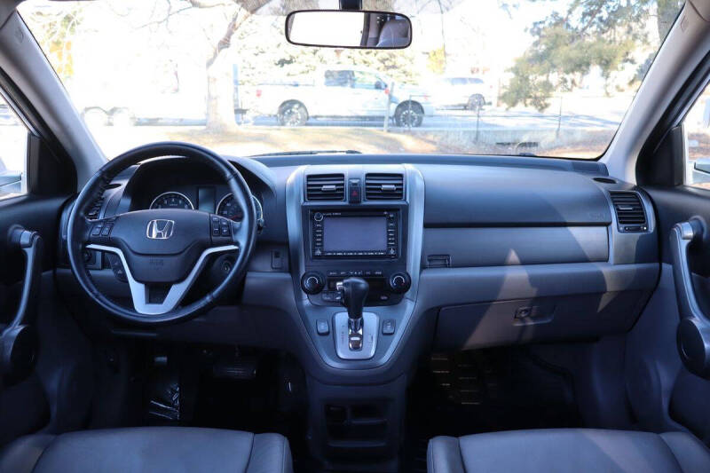 2009 Honda CR-V EX-L