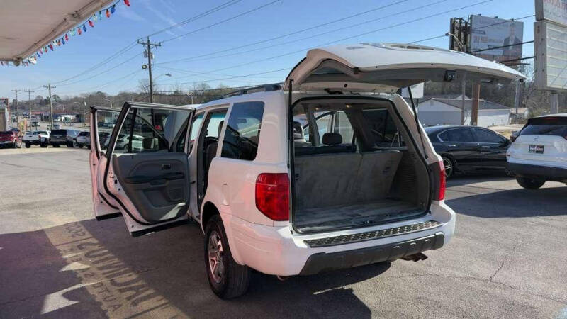 2003 Honda Pilot EX-L